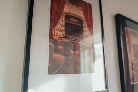 Opera.House Apartment Rome Bagian luar foto